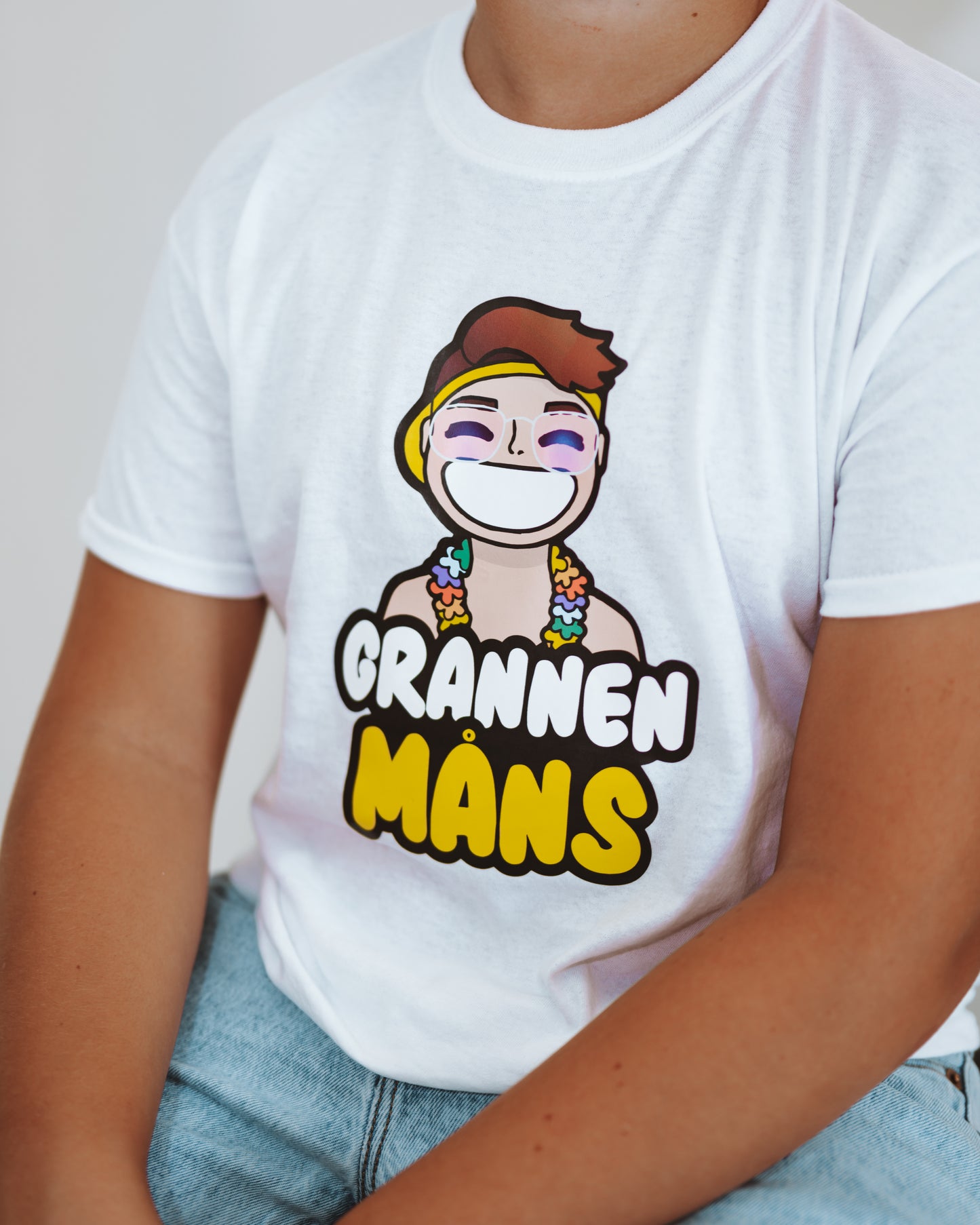 Grannen Måns T-Shirt