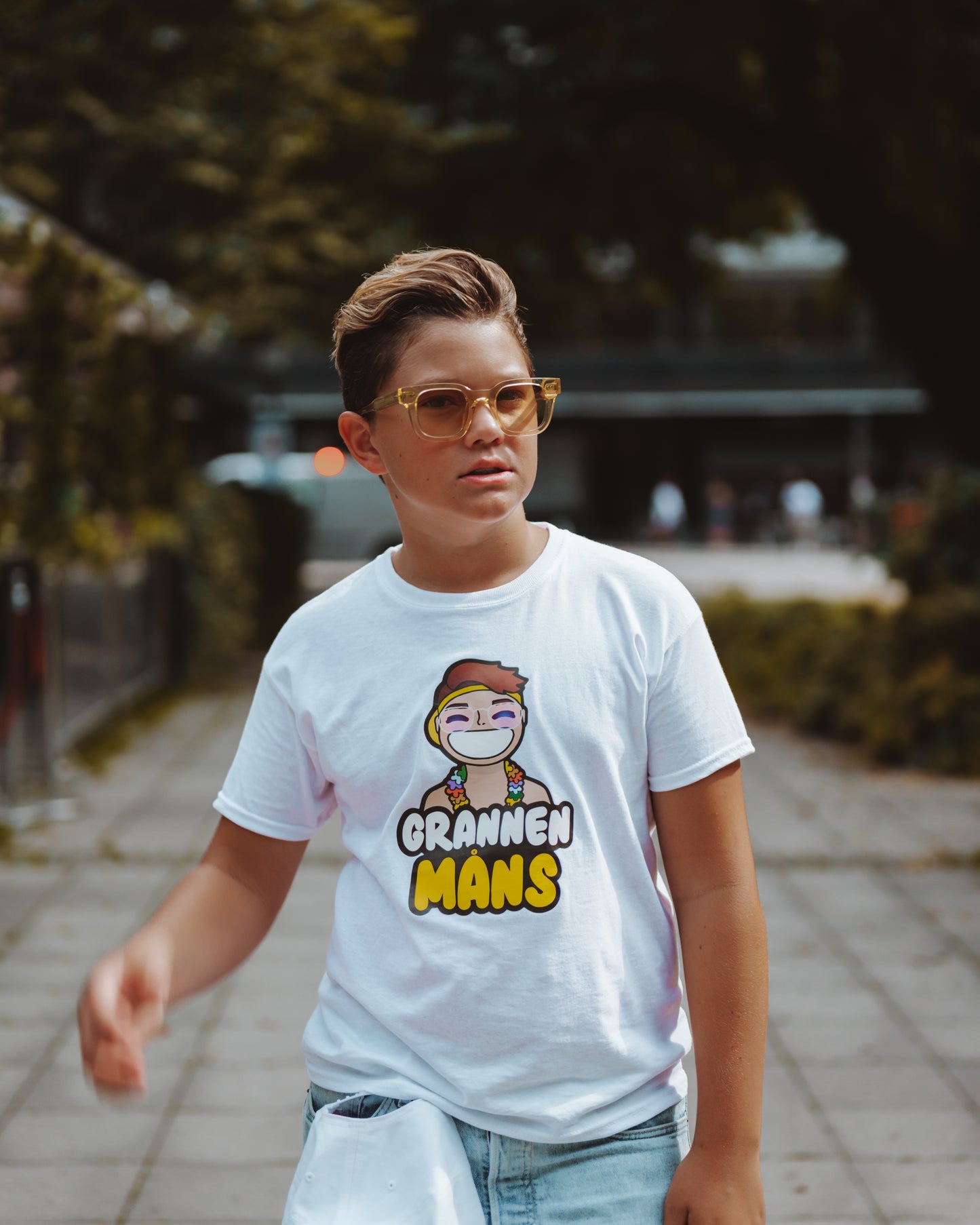 Grannen Måns T-Shirt